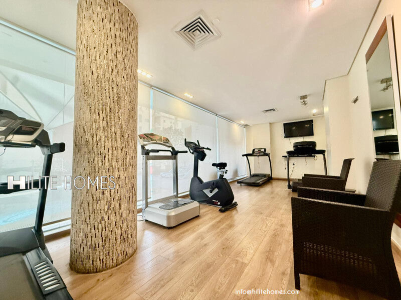 Shaab, Apartments, Flats, Houses & Villas, KWD 800/month,  3 BR,  Sea View Three Bedroom Apartment For Rent, Shaab