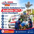 Reliable Ambulance Care Available 24/7 Across Chandigarh