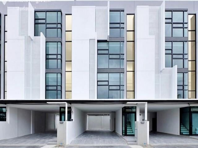 Bangkok, Villas, THB 60000,  27 Sq. Feet,  ให้เช่าโฮมออฟฟิศ 4 ชั้น 27 ตร.ว. DAYS รามอินท
