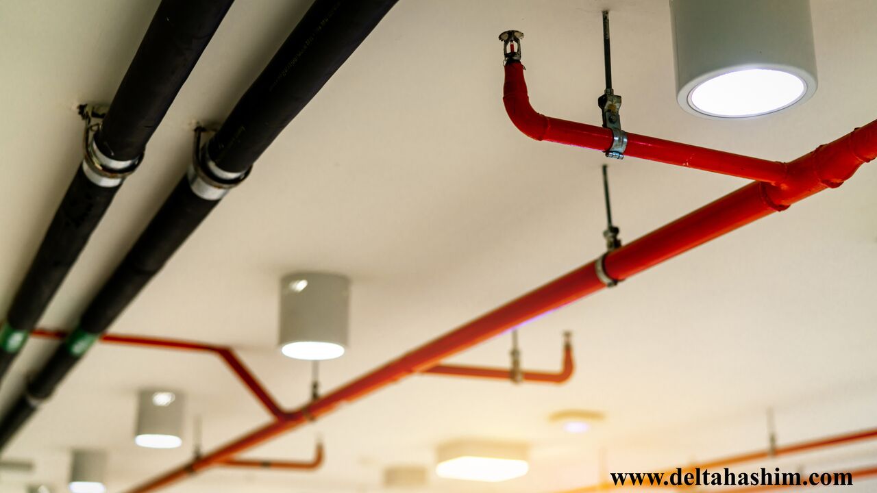 Dammam, Technical, Fire Sprinkler System - Installation & Maintenance | Dammam | AMC | Fire Pump | Jubail