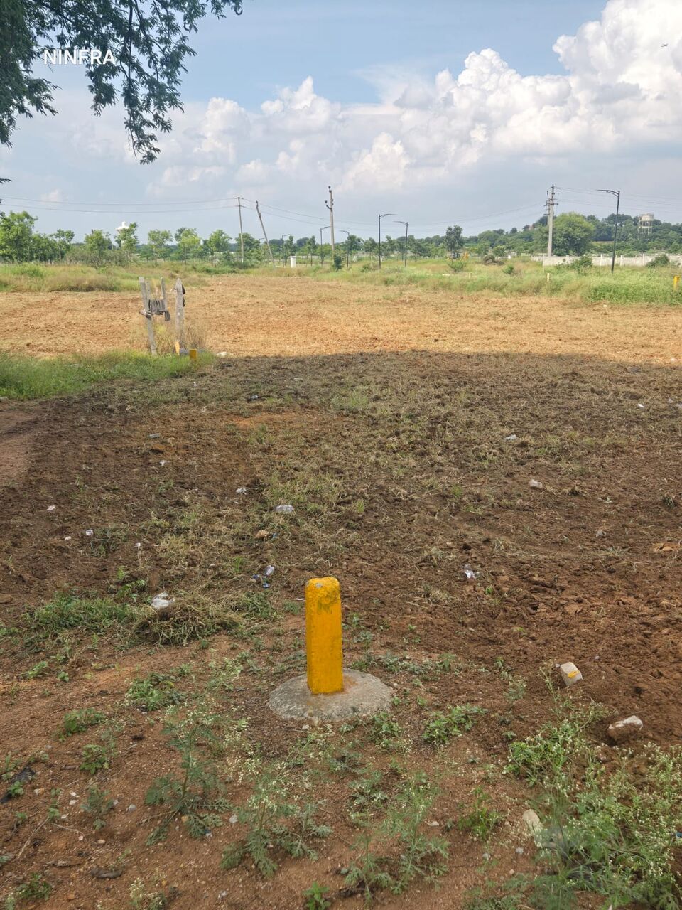Hyderabad, Residential Plots, INR 25999,  250 Sq. Yard,  Commercial & Residential Open Plots For Sale Near Banglore Highway Exit No 15 &16