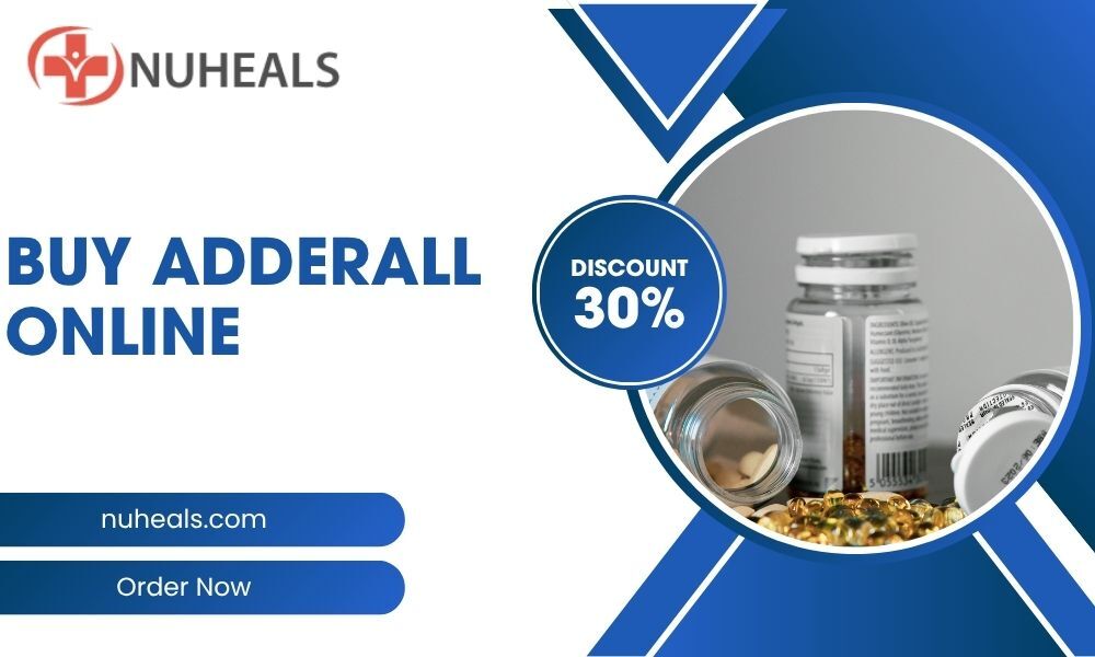 New York, Health & Beauty Items, Buy Adderall Online At 40% Discount Hurry Up Now