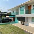 THB 50000,  100 Sq. Feet,  ให้เช่าโฮมออฟฟิศ 2 ชั้น 450 ตร.ม. ย่านเสนา