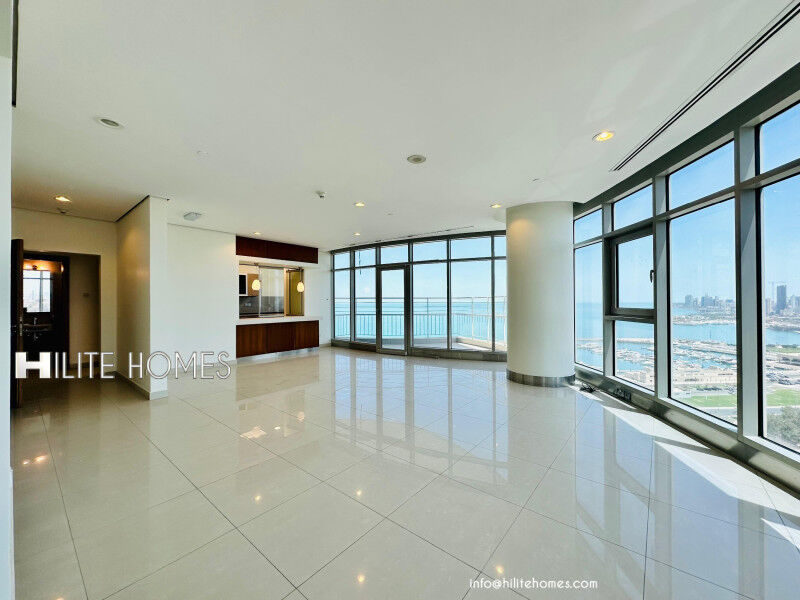 Shaab, Apartments, Flats, Houses & Villas, KWD 1350/month,  3 BR,  Luxury Three Bedroom Apartment For Rent, Shaab