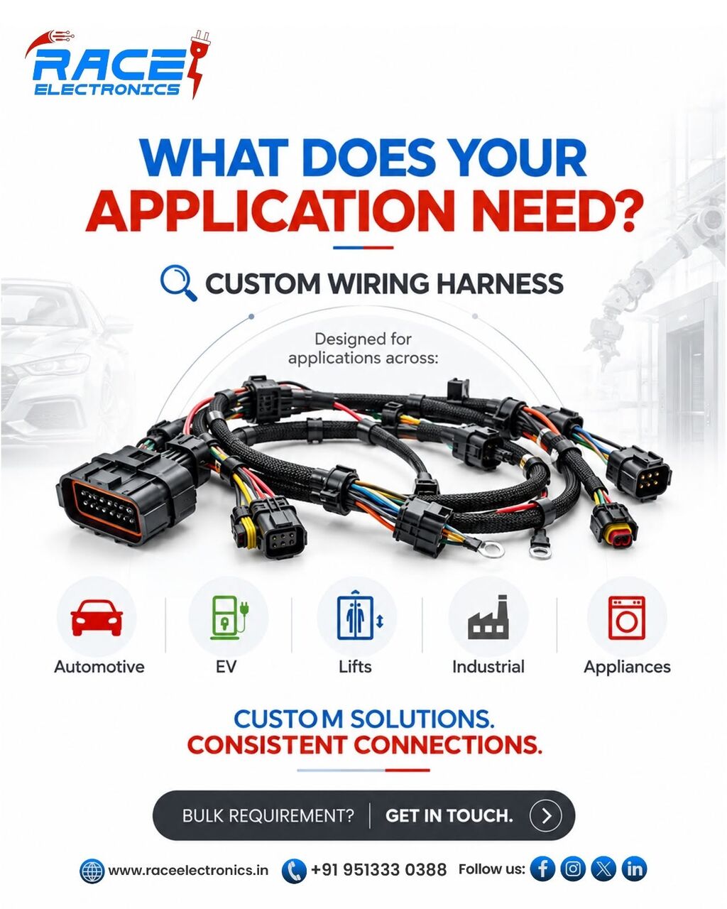 Bangalore, Business, Looking For Reliable Wire Harness Manufacturing Companies In Bangalore?