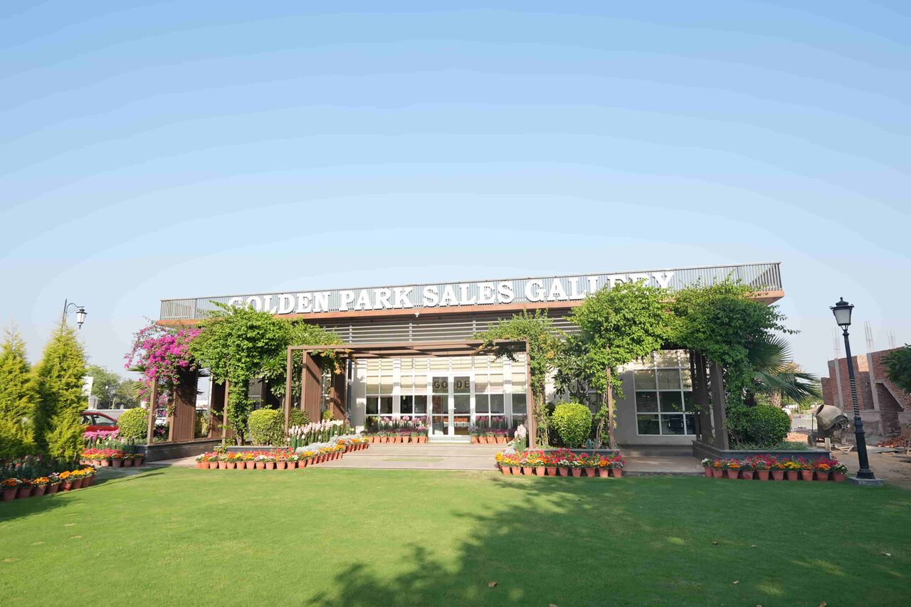 Gurgaon, Residential Plots, INR 21000000,  1143 Sq. Feet,  Residential Plot In Sohna At Golden Park Plot
