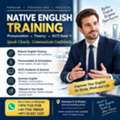 Native English Training | IELTS Band 7+ | Pronunciation & Fluency