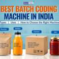 Batch Coding Machine Types Uses How To Choose The Right Machine