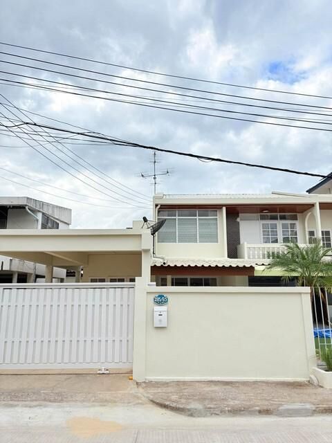Bangkok, Villas, THB 28000,  44 Sq. Feet,  ให้เช่าบ้านเดี่ยว 2 ชั้น 44 ตร.ว. สไตล์ Retro ซ.