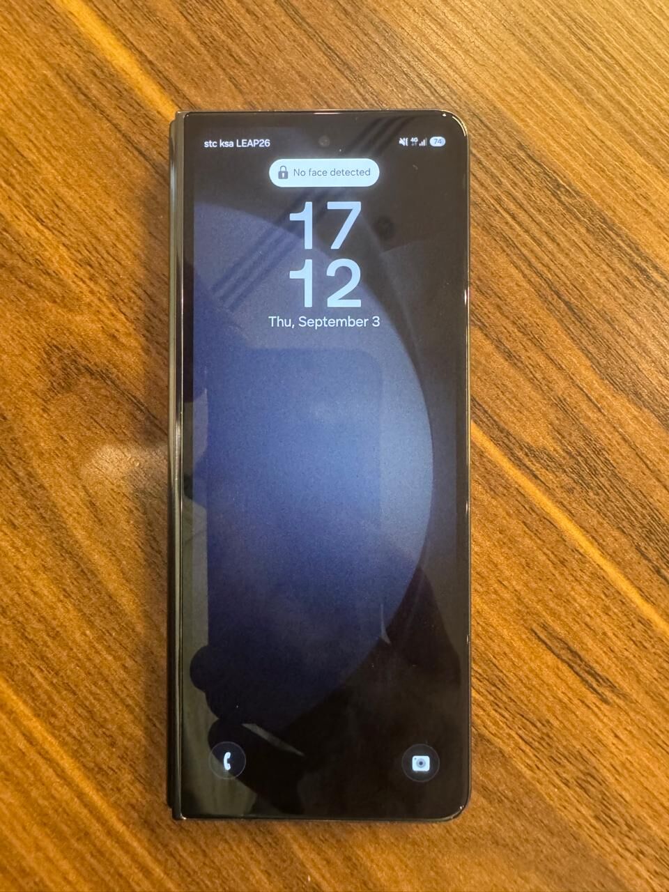 Riyadh, Mobile Phones, SAR 2500,  Samsung Galaxy Z Fold 5