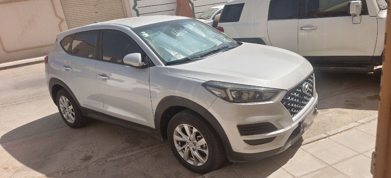 Riyadh, Vehicles, Cars & Trucks , SAR 41000,  Hyundai Tucson,  2019,  Automatic,  196533 KM,    &ndash; 1.6 CRDi Diesel