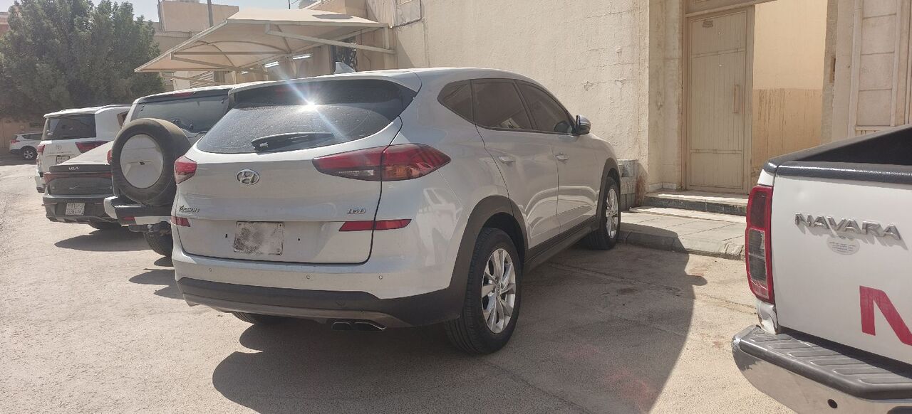 Riyadh, Vehicles, Cars & Trucks , SAR 41000,  Hyundai Tucson,  2019,  Automatic,  196533 KM,    &ndash; 1.6 CRDi Diesel