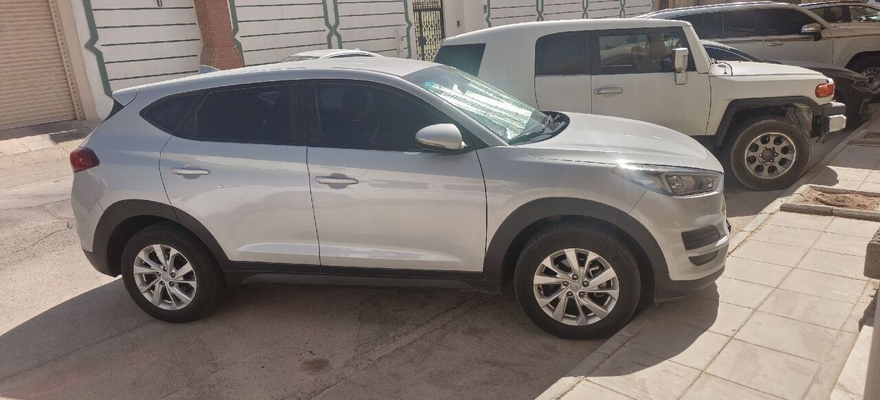 Riyadh, Vehicles, Cars & Trucks , SAR 41000,  Hyundai Tucson,  2019,  Automatic,  196533 KM,    &ndash; 1.6 CRDi Diesel