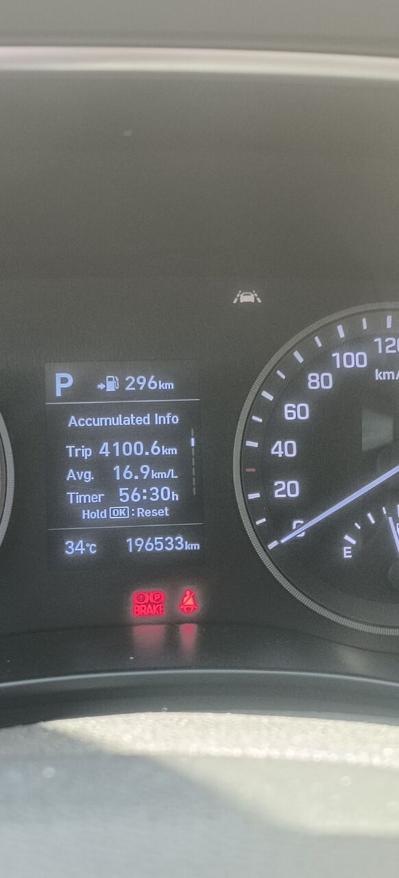 Riyadh, Vehicles, Cars & Trucks , SAR 41000,  Hyundai Tucson,  2019,  Automatic,  196533 KM,    &ndash; 1.6 CRDi Diesel
