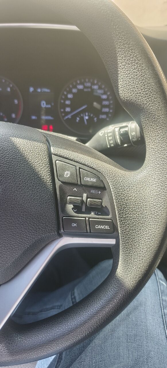 Riyadh, Vehicles, Cars & Trucks , SAR 41000,  Hyundai Tucson,  2019,  Automatic,  196533 KM,    &ndash; 1.6 CRDi Diesel