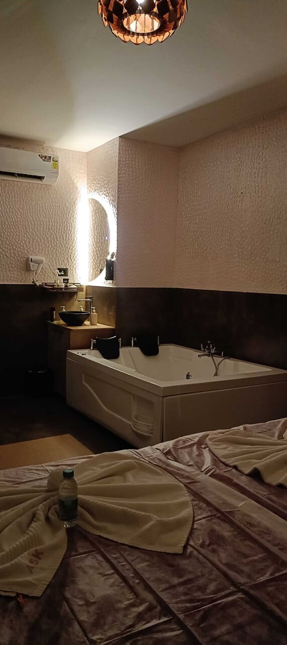 Mumbai, Health, Spa Palm Amore (Spa In Bandra)