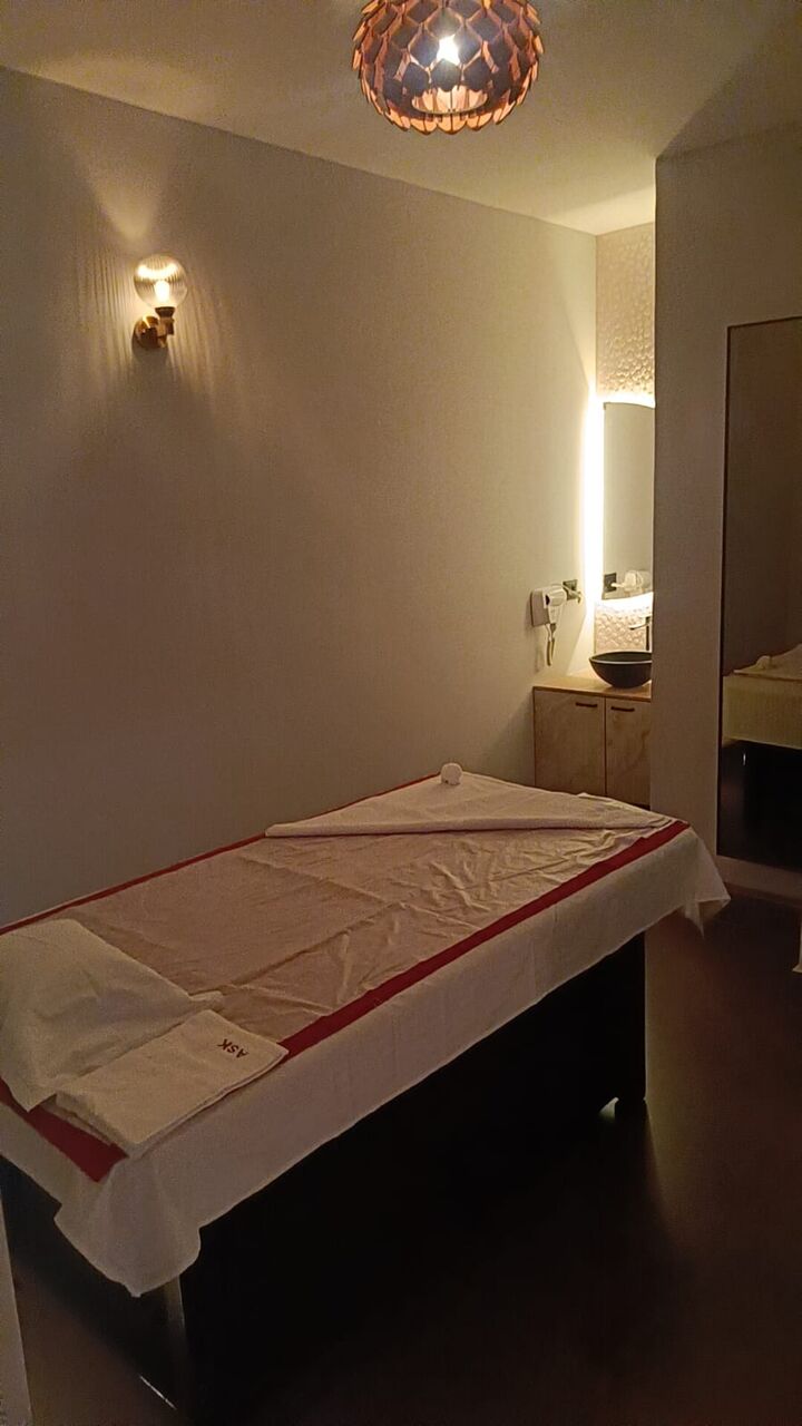 Mumbai, Health, Spa Palm Amore (Spa In Bandra)