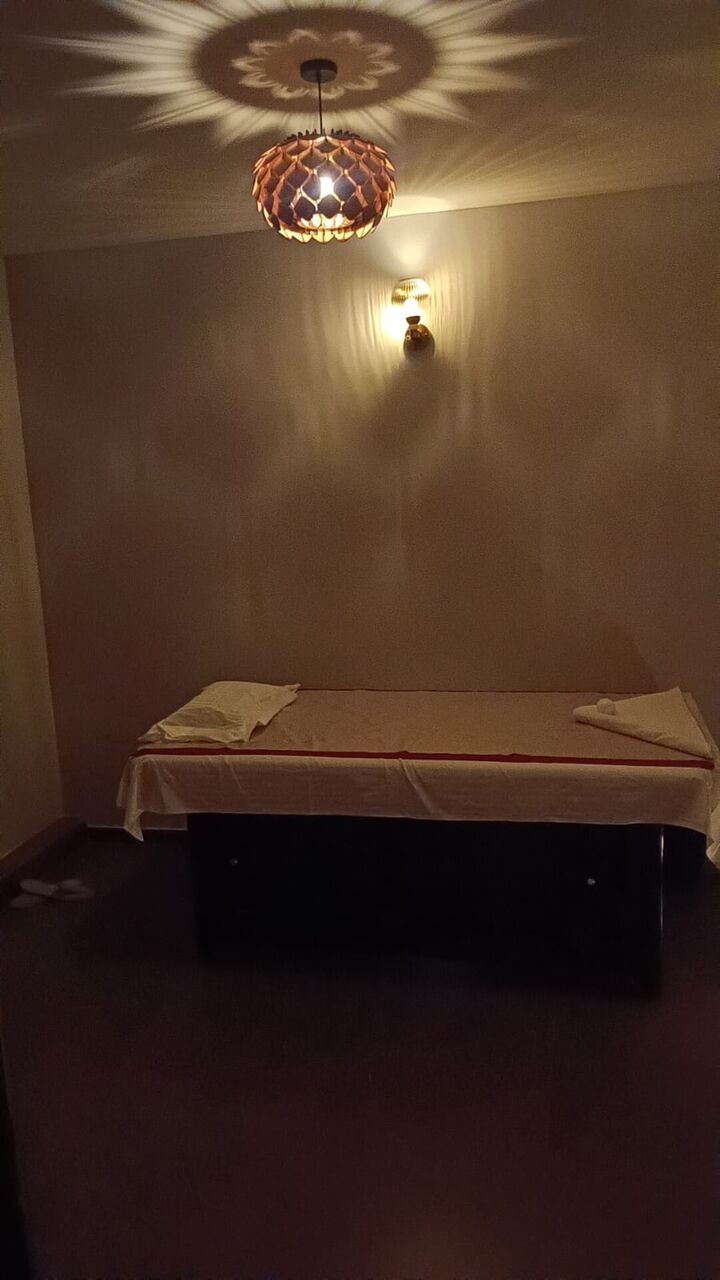 Mumbai, Health, Spa Palm Amore (Spa In Bandra)