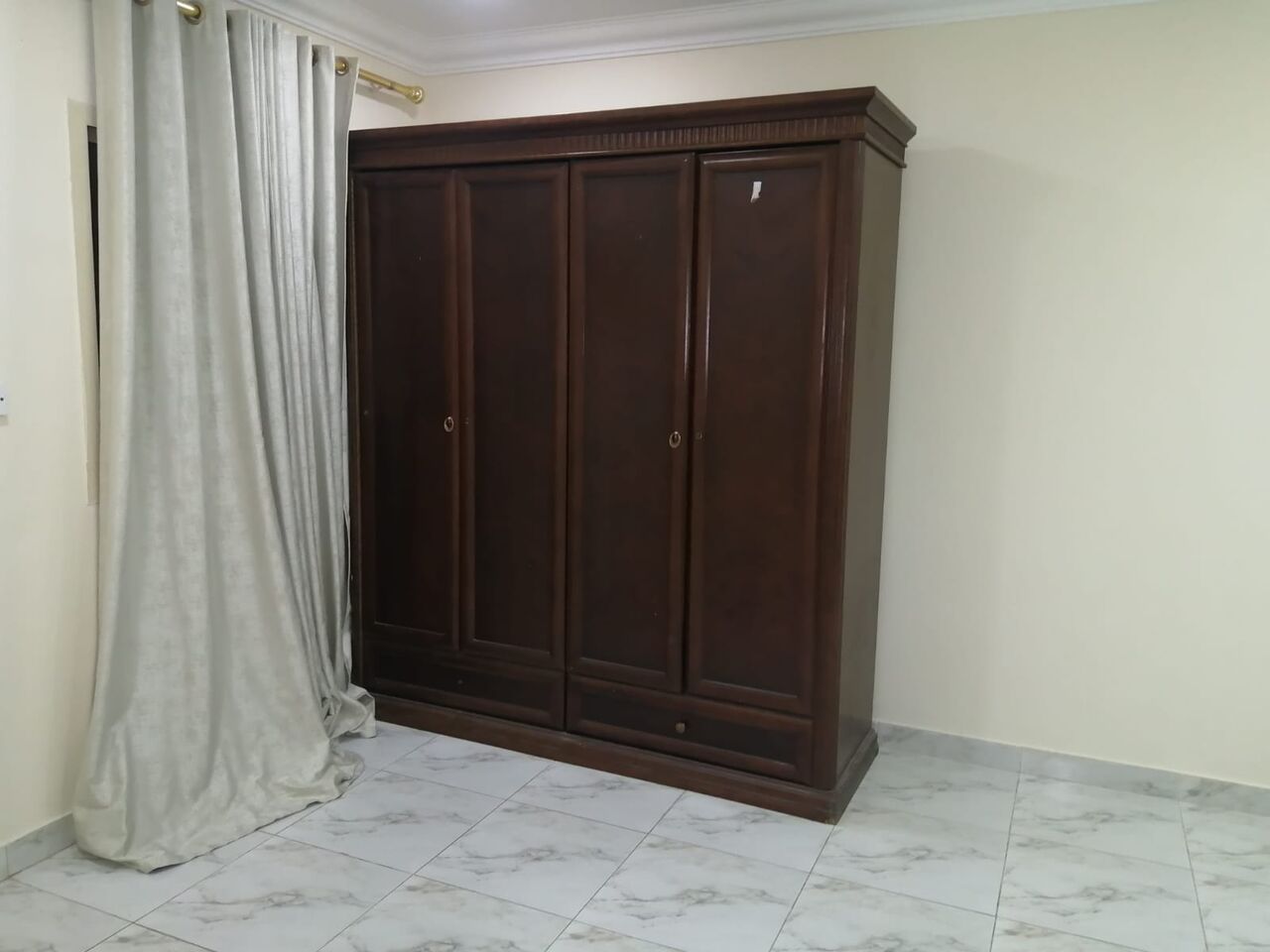 Tubli, Apartments, Flats, Houses & Villas, BHD 160/month,  1 BR,  60 Sq. Meter,  #ForRent: Residential Apartment (1 Bedroom + Living Room) In The Tubli Area, Near The Tubl