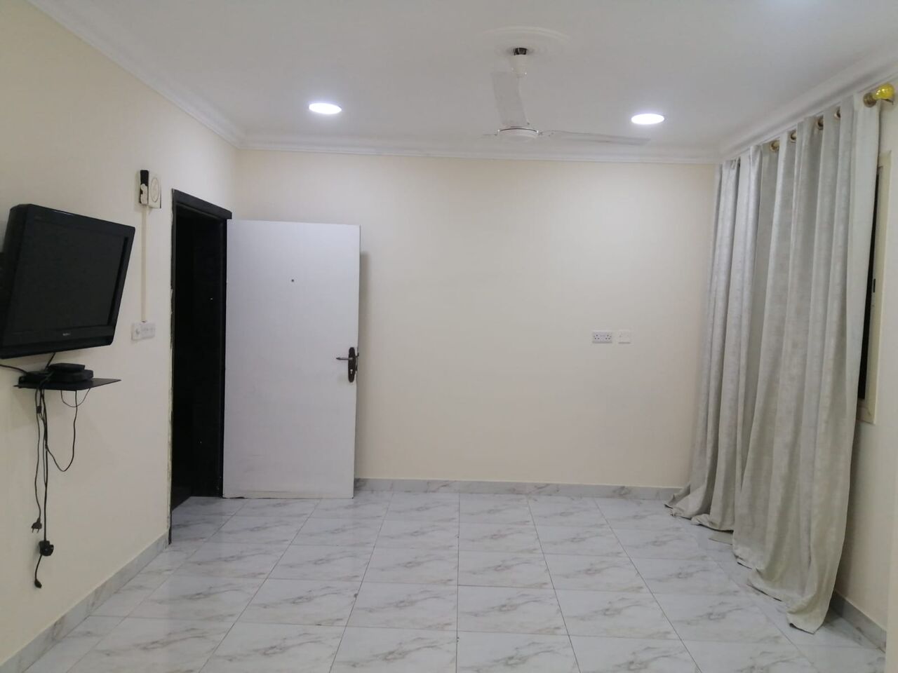 Tubli, Apartments, Flats, Houses & Villas, BHD 160/month,  1 BR,  35 Sq. Meter,  Appartement For Rent In Tubli Area Near Walkway