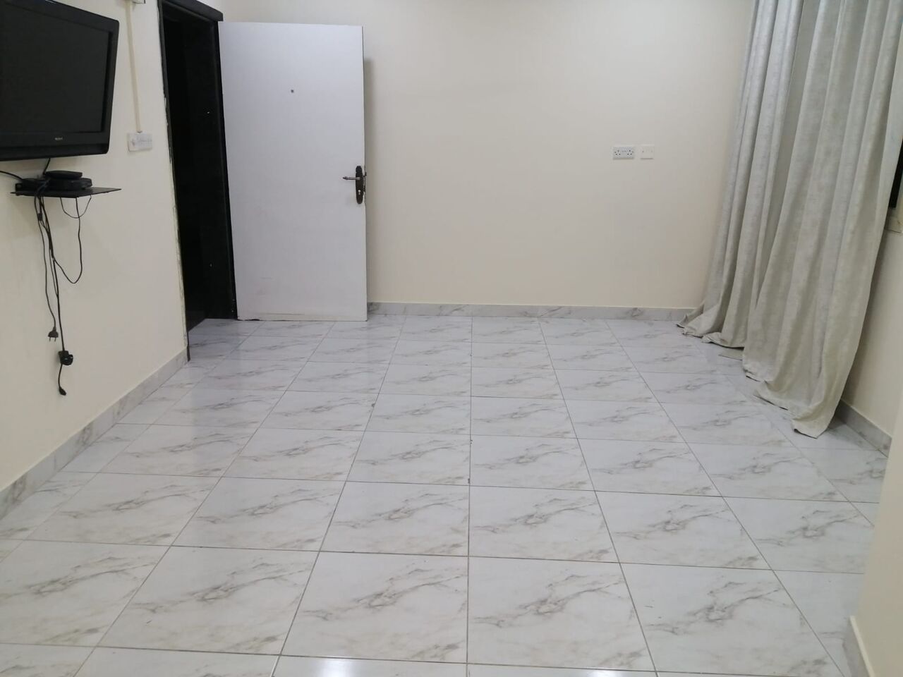 Tubli, Apartments, Flats, Houses & Villas, BHD 160/month,  1 BR,  60 Sq. Meter,  #ForRent: Residential Apartment (1 Bedroom + Living Room) In The Tubli Area, Near The Tubl