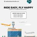Easy Airport Rides From Davis To Oakland International (OAK)