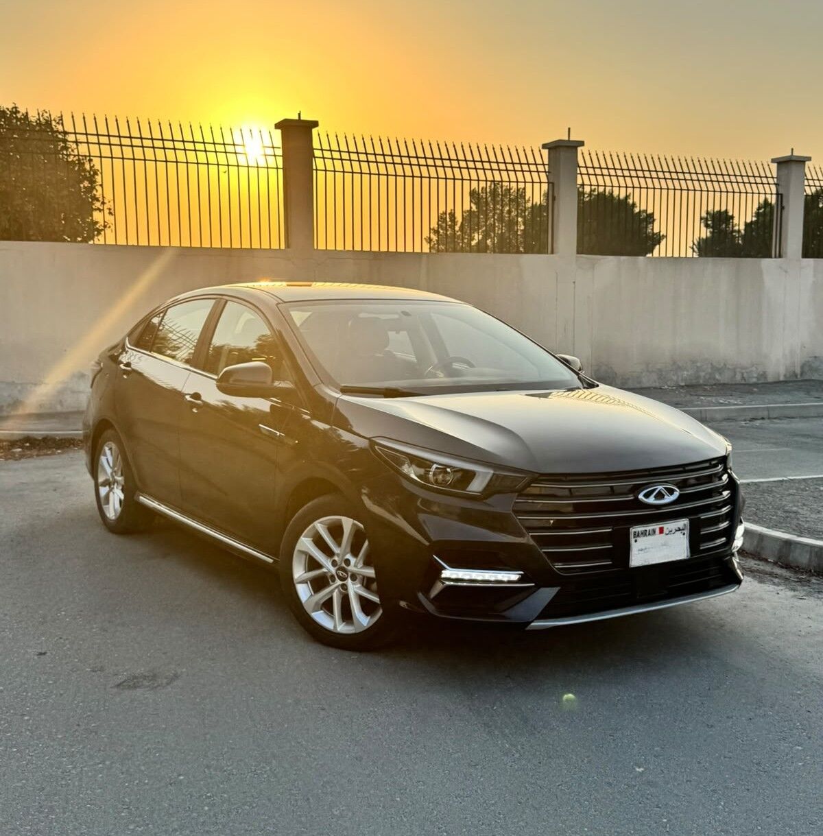 Zinj, Vehicles, Cars & Trucks , BHD 3500,  CHERY ARRIZO 6,  2023,  Automatic,  24346 KM,    | GCC SPECS | EXCELLENT CONDITION