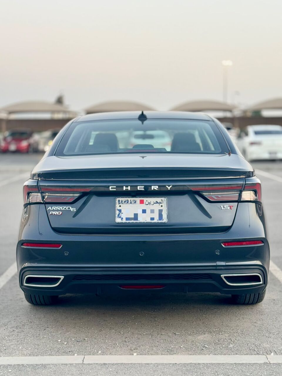 Zinj, Vehicles, Cars & Trucks , BHD 3500,  CHERY ARRIZO 6,  2023,  Automatic,  24346 KM,    | GCC SPECS | EXCELLENT CONDITION