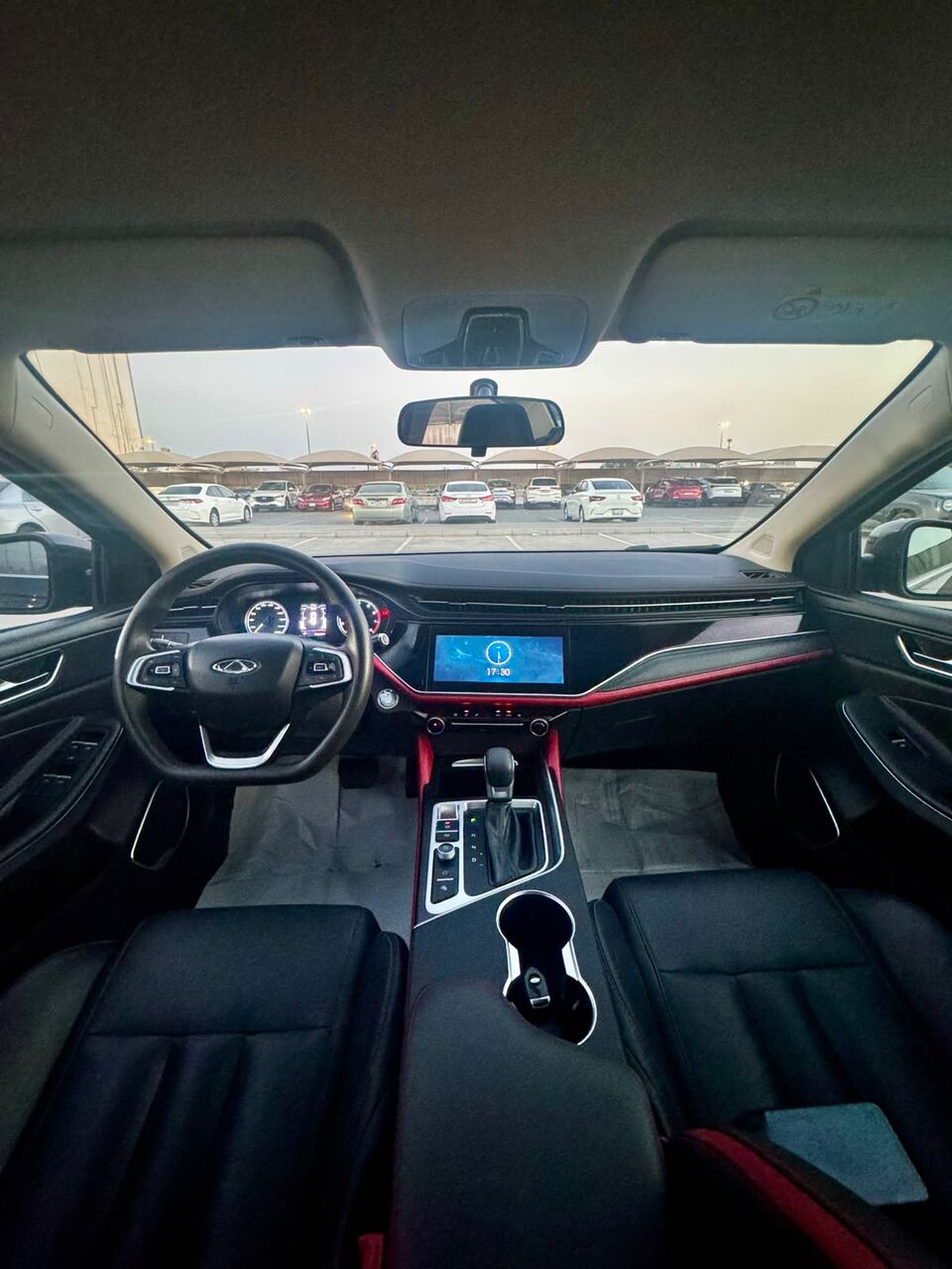 Zinj, Vehicles, Cars & Trucks , BHD 3500,  CHERY ARRIZO 6,  2023,  Automatic,  24346 KM,    | GCC SPECS | EXCELLENT CONDITION
