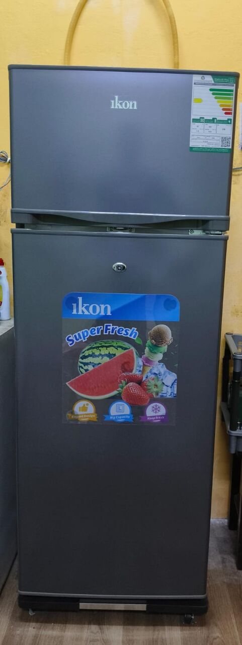 Jubail, Appliances, SAR 600,  Free-Standing Refrigerator For Sale &ndash; Excellent Condition &ndash; Jubail