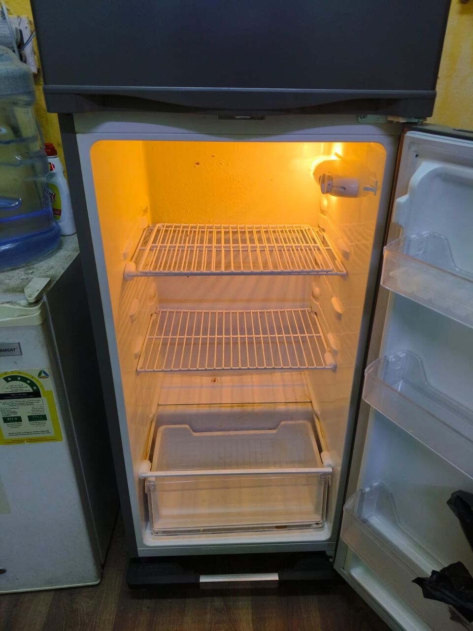 Jubail, Appliances, SAR 600,  Free-Standing Refrigerator For Sale &ndash; Excellent Condition &ndash; Jubail