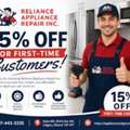 Certified Appliance Repair Service In Calgary By Reliance Appliance Repair Inc