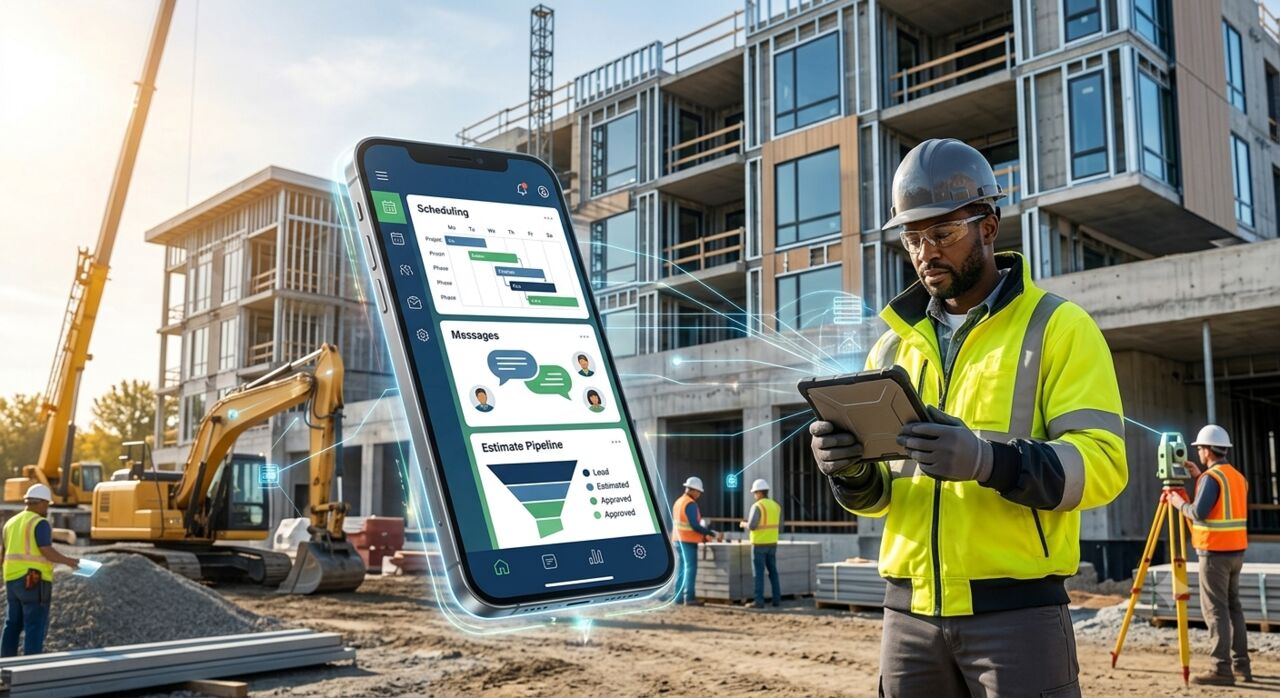 Dallas, Software, Trades CRM & AI CRM For Home Service | Buildfel