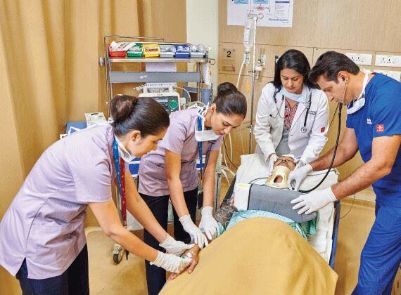 Bangalore, Medical, Best ICU Care In Bangalore