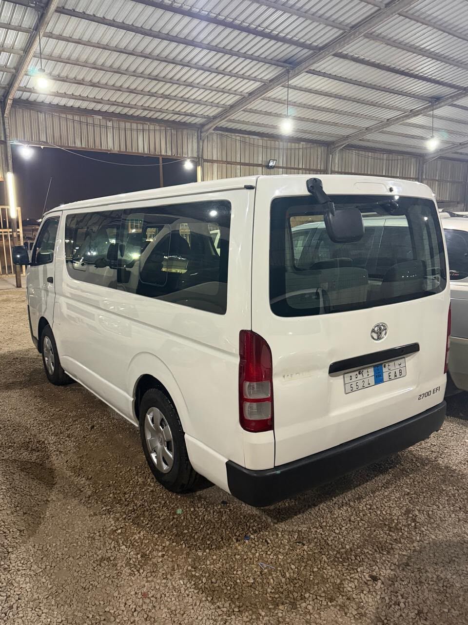 Jubail, Vehicles, Cars & Trucks , SAR 11111,  Toyota Hiace,  2016,  Manual,  11111 KM,    For Sale