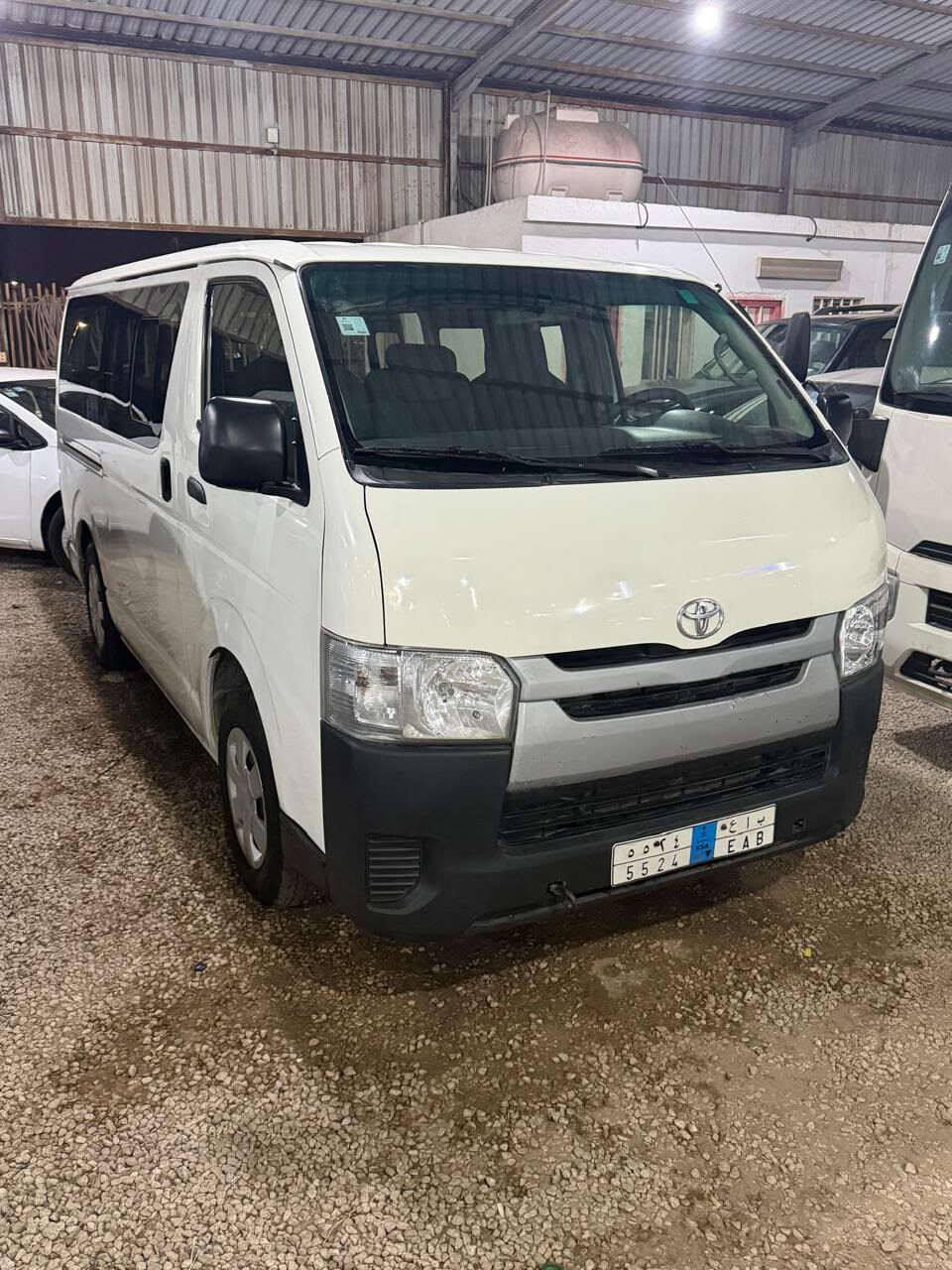 Jubail, Vehicles, Cars & Trucks , SAR 11111,  Toyota Hiace,  2016,  Manual,  11111 KM,    For Sale