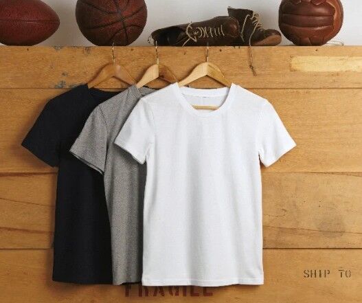 Dubai, Business, Plain T-Shirts For Men In Dubai | Bambelle