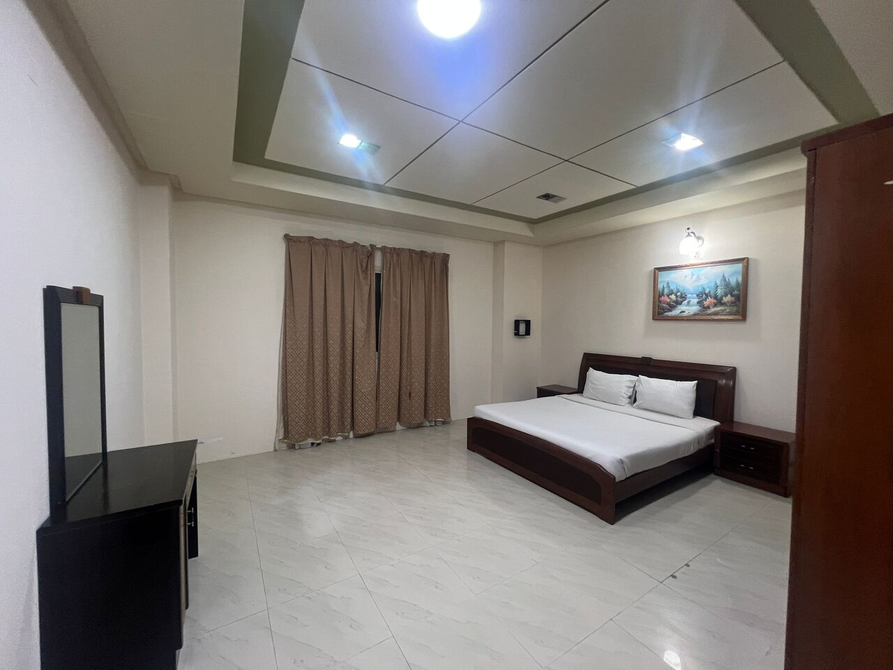 Juffair, Apartments, Flats, Houses & Villas, BHD 260/month,  Furnished,  1 BR,  APARTMENT FOR RENT IN JUFFAIR