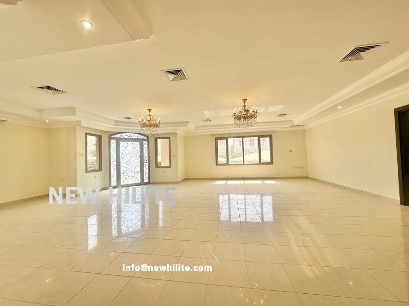 Kuwait City, Villas, KWD 1600,  Luxury 5-Bedroom Duplex For Rent In Hateen