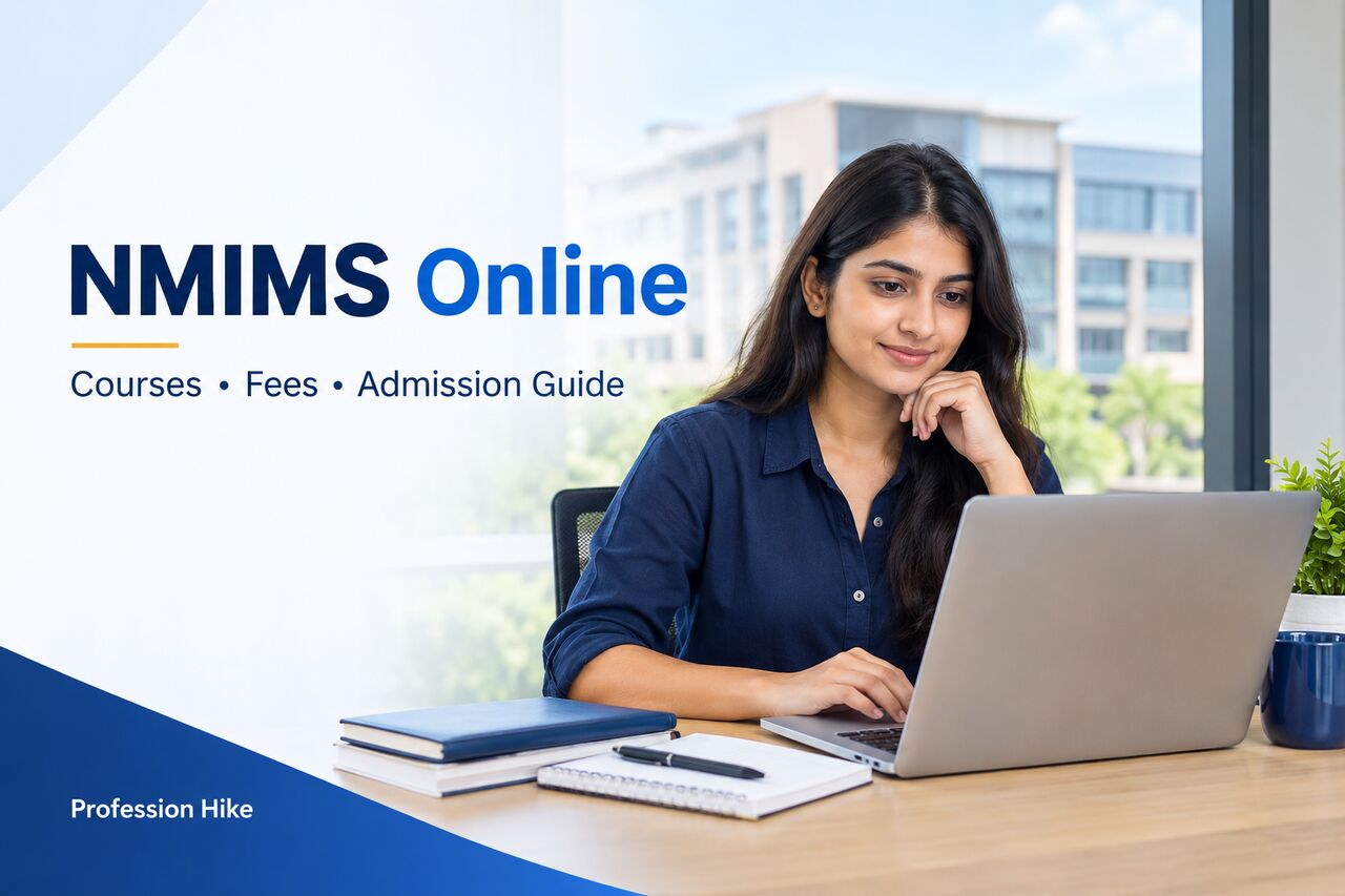 Lucknow, Career Counseling, NMIMS Online Courses, MBA Fees And Admission Guidance In India