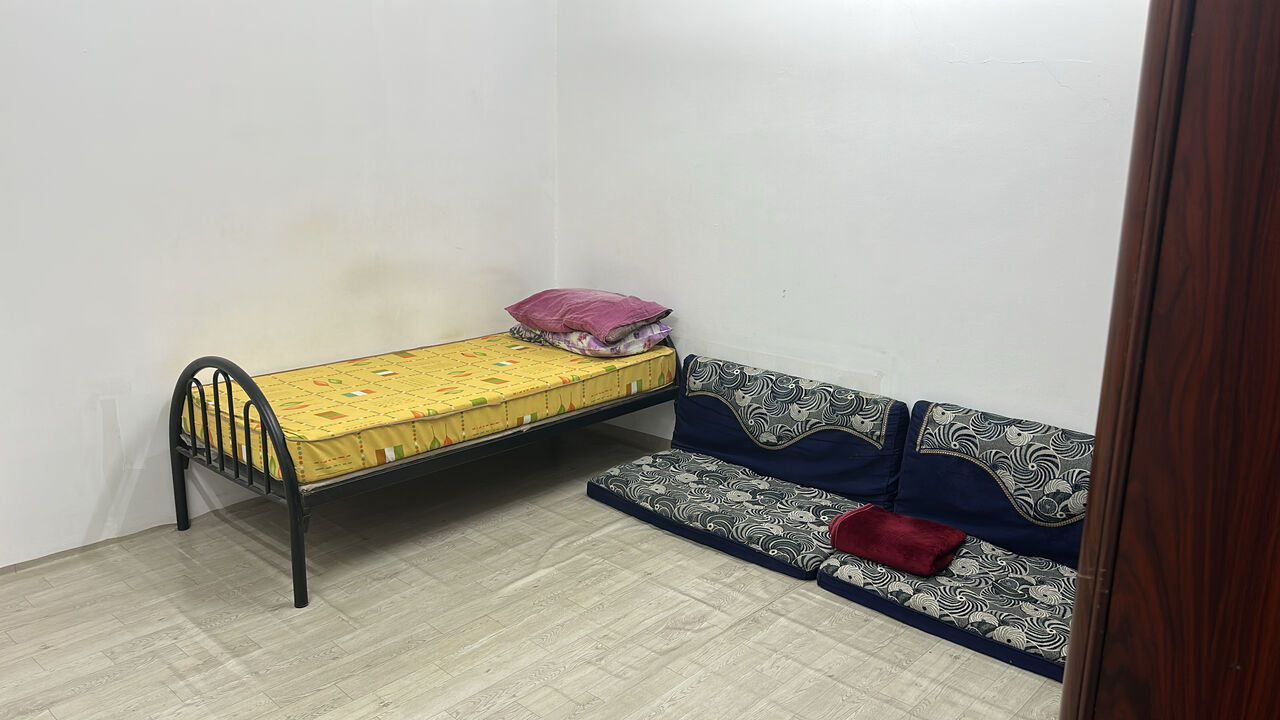 Hara, Rooms for Rent, SAR 1200/month,  Furnished,  One Furnished Room Available Only For Male Bachelor.