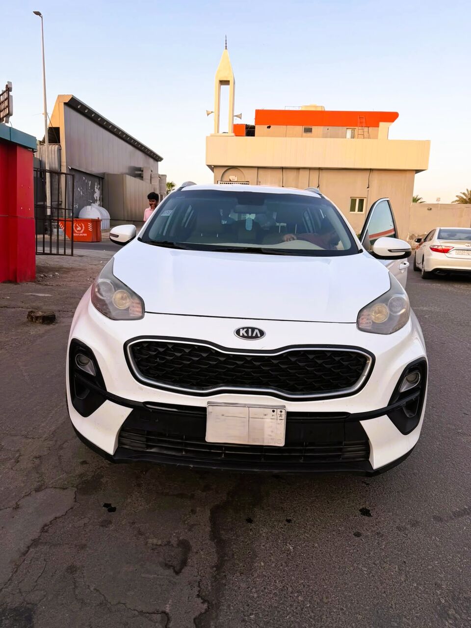 Riyadh, Vehicles, Cars & Trucks , SAR 47000,  KIA SPORTAGE 2020 GDI,  2020,  Automatic,  224000 KM,   DOUBLE AWB 2.4