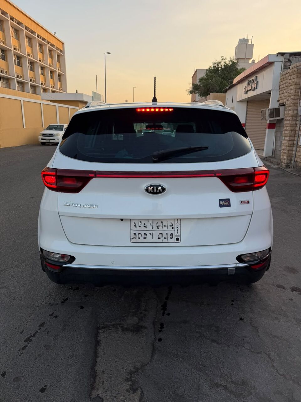 Riyadh, Vehicles, Cars & Trucks , SAR 47000,  KIA SPORTAGE 2020 GDI,  2020,  Automatic,  224000 KM,   DOUBLE AWB 2.4
