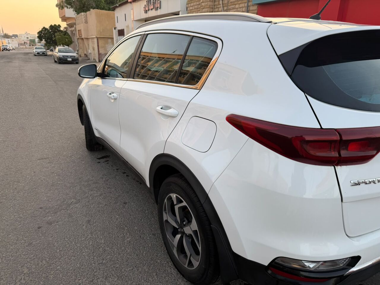 Riyadh, Vehicles, Cars & Trucks , SAR 47000,  KIA SPORTAGE 2020 GDI,  2020,  Automatic,  224000 KM,   DOUBLE AWB 2.4