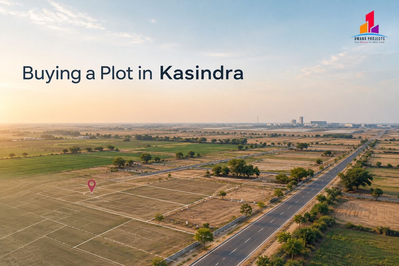 Ahmedabad, Residential Plots, INR 1600000,  148 Sq. Yard,  Explore Residential Plot Options In Kasindra, Gujarat