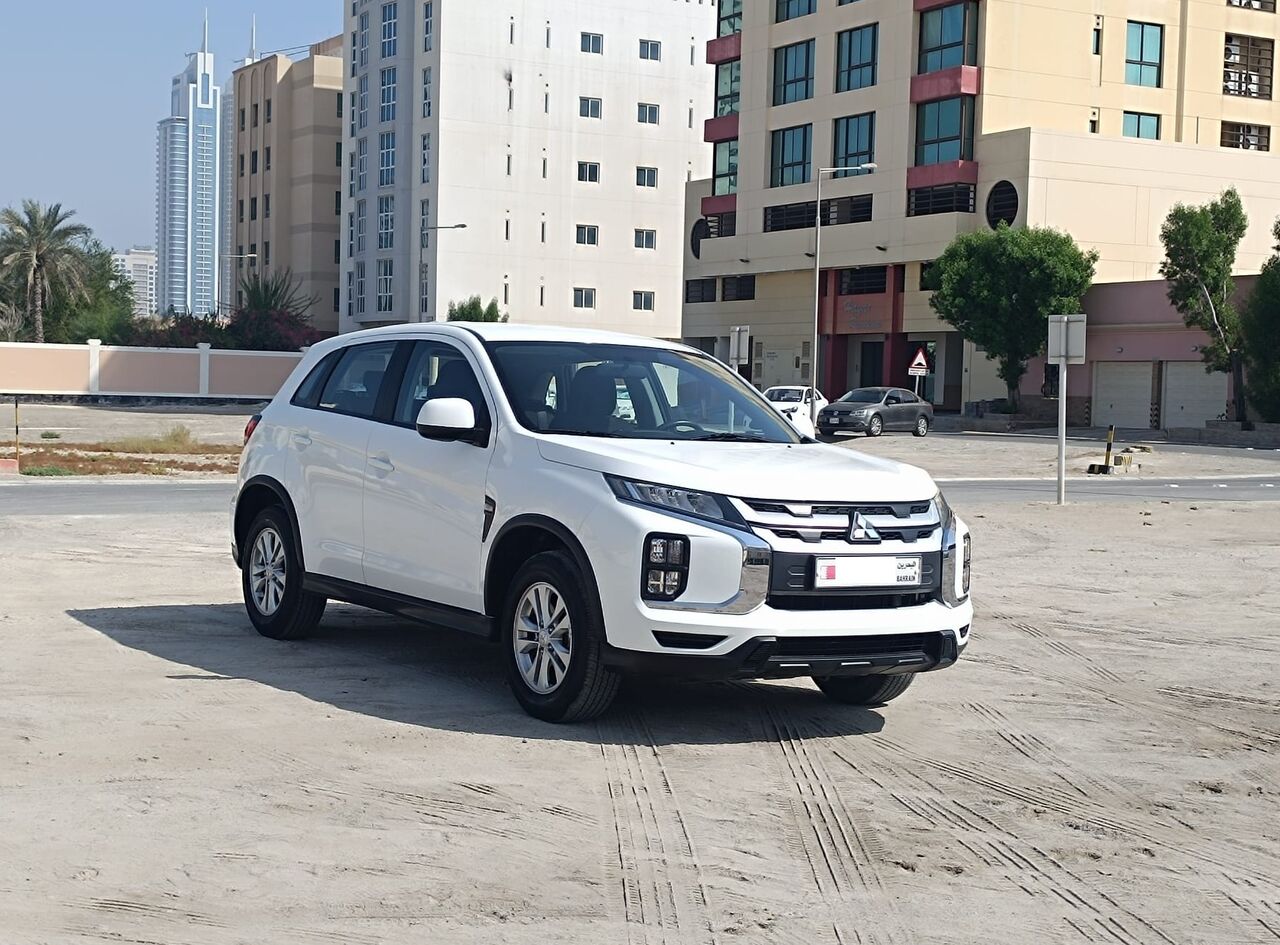 Manama, Vehicles, Cars & Trucks , BHD 5100,  Mitsubishi ASX,  2022,  Automatic,  21000 KM,  NON ACCIDENT