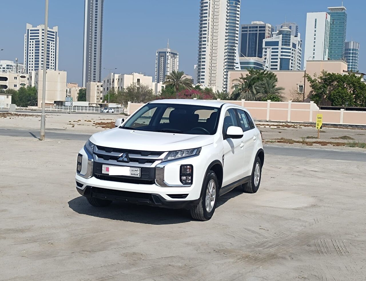 Manama, Vehicles, Cars & Trucks , BHD 5100,  Mitsubishi ASX,  2022,  Automatic,  21000 KM,  NON ACCIDENT