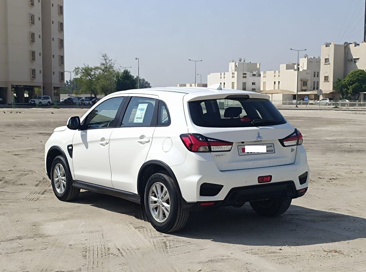 Manama, Vehicles, Cars & Trucks , BHD 5100,  Mitsubishi ASX,  2022,  Automatic,  21000 KM,  NON ACCIDENT