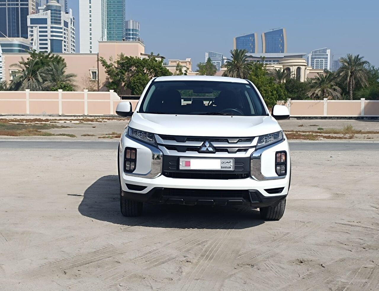 Manama, Vehicles, Cars & Trucks , BHD 5100,  Mitsubishi ASX,  2022,  Automatic,  21000 KM,  NON ACCIDENT