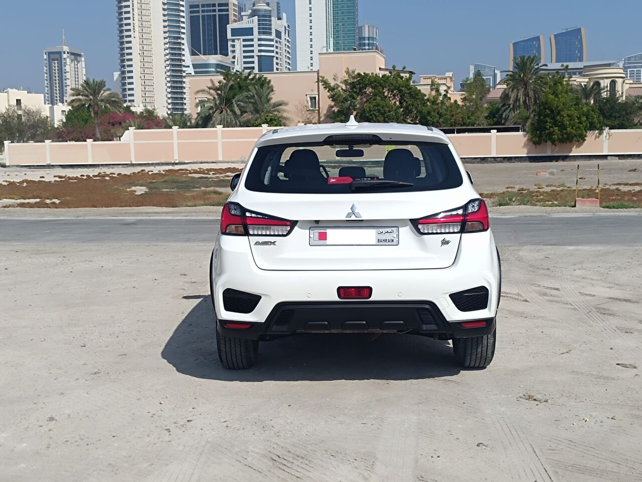 Manama, Vehicles, Cars & Trucks , BHD 5100,  Mitsubishi ASX,  2022,  Automatic,  21000 KM,  NON ACCIDENT